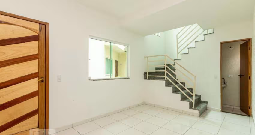 Casa à Venda - Ermelino Matarazzo, 2 Quartos,  60 m2