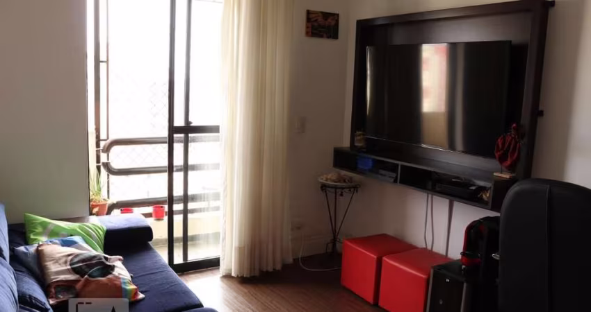 Apartamento à Venda - Jardim São Saverio, 2 Quartos,  48 m2