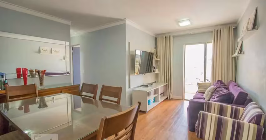 Apartamento à venda - vila mascote, 2 quartos,  64 m2