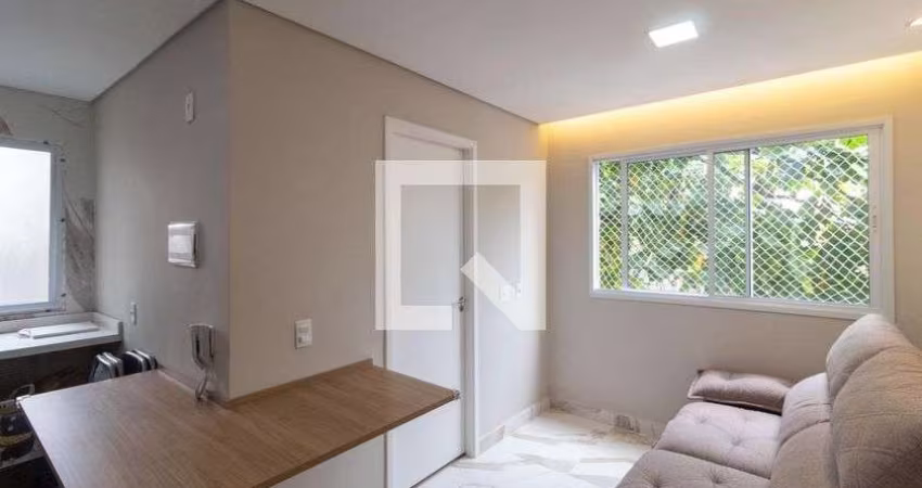 Apartamento à Venda - Tatuapé, 2 Quartos,  35 m2