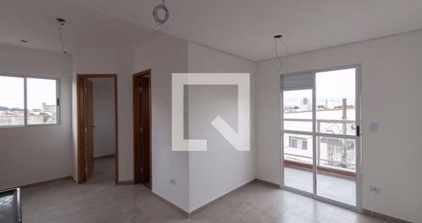 Apartamento à Venda - Artur Alvim, 2 Quartos,  45 m2