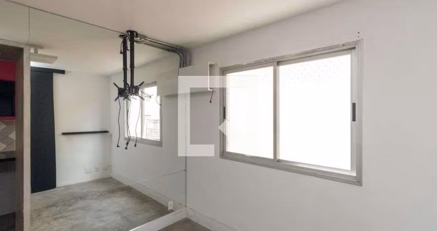Apartamento à Venda - Campos Elíseos, 1 Quarto,  45 m2