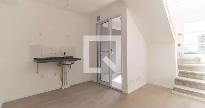 Apartamento à venda - vila das mercês, 1 quarto,  64 m2