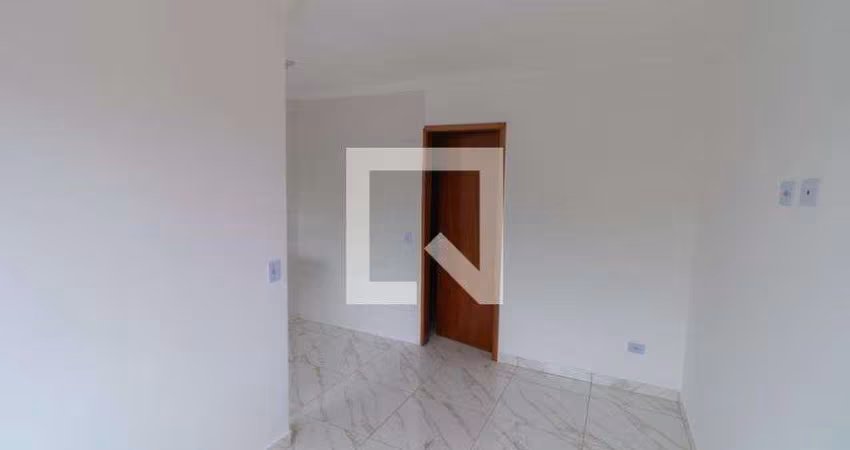 Apartamento à Venda - Cangaíba, 1 Quarto,  31 m2