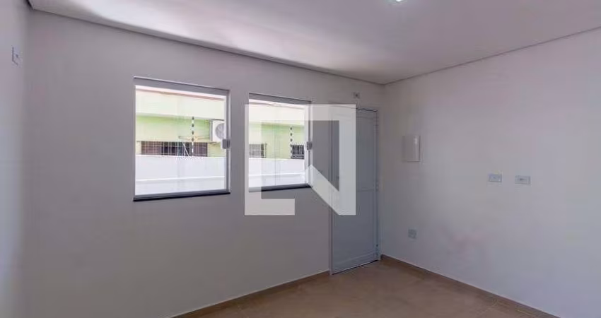 Apartamento à Venda - Sapopemba, 2 Quartos,  35 m2