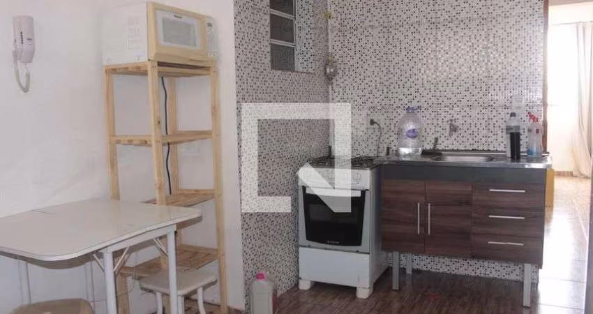 Apartamento à Venda - Campos Elíseos, 1 Quarto,  37 m2