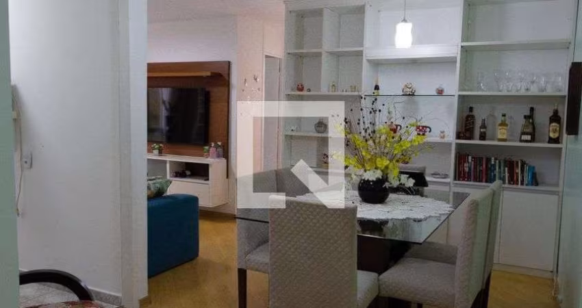 Apartamento à Venda - Jardim Éster Yolanda, 2 Quartos,  60 m2