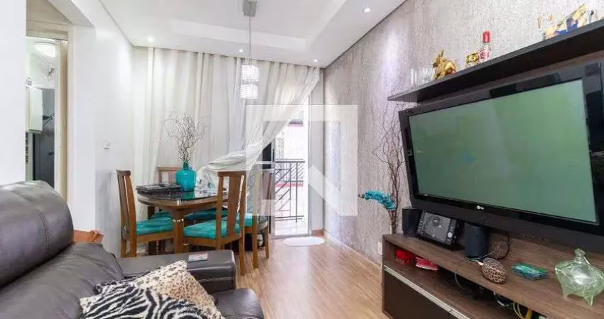 Apartamento com 2 quartos à venda na Rua Victório Lazzari, 100, Itaquera, São Paulo
