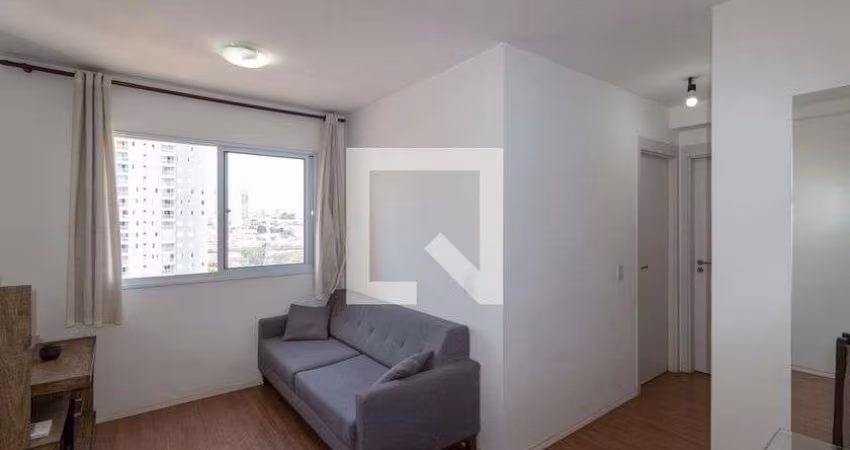 Apartamento à Venda - Tatuapé, 2 Quartos,  45 m2