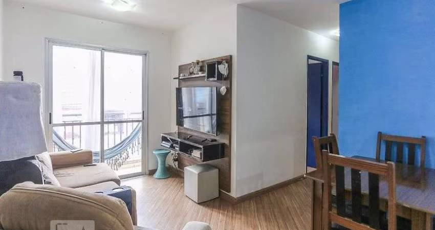 Apartamento à Venda - Jardim Éster Yolanda, 3 Quartos,  57 m2