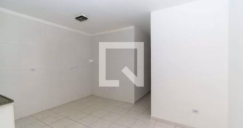 Apartamento à Venda - Vila Prudente, 1 Quarto,  31 m2