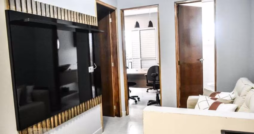 Apartamento à Venda - Piqueri, 2 Quartos,  34 m2