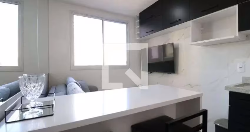 Apartamento à venda - água branca, 1 quarto,  25 m2