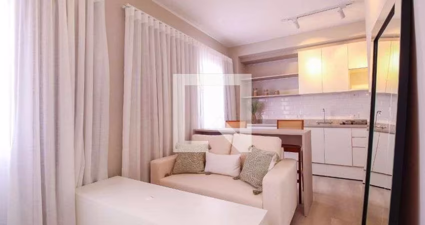Apartamento à Venda - Belém, 1 Quarto,  27 m2