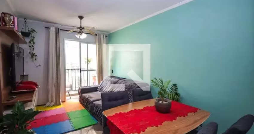 Apartamento à venda - vila das mercês, 3 quartos,  64 m2