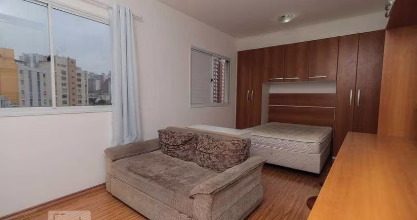 Apartamento à Venda - Campos Elíseos, 1 Quarto,  36 m2
