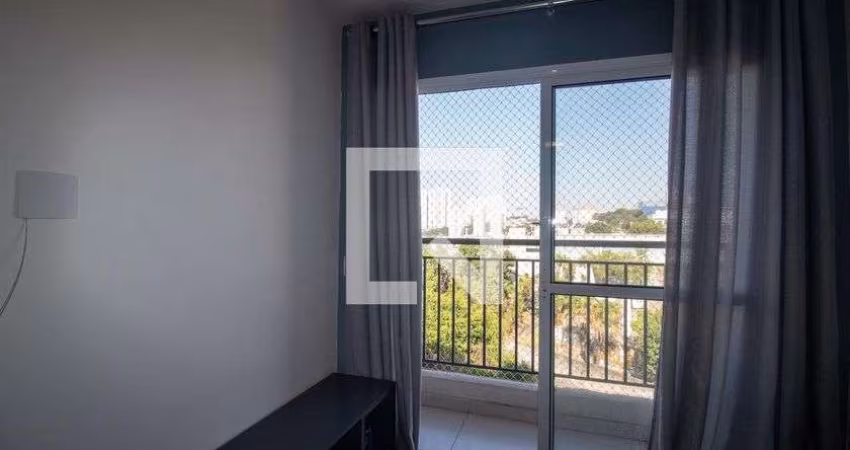 Apartamento à Venda - Jardim Éster Yolanda, 1 Quarto,  27 m2