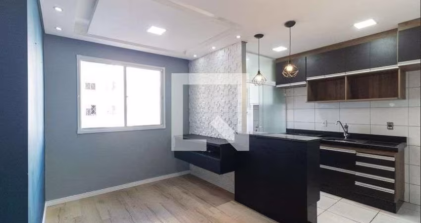 Apartamento à Venda - Jardim São Savério, 2 Quartos,  47 m2