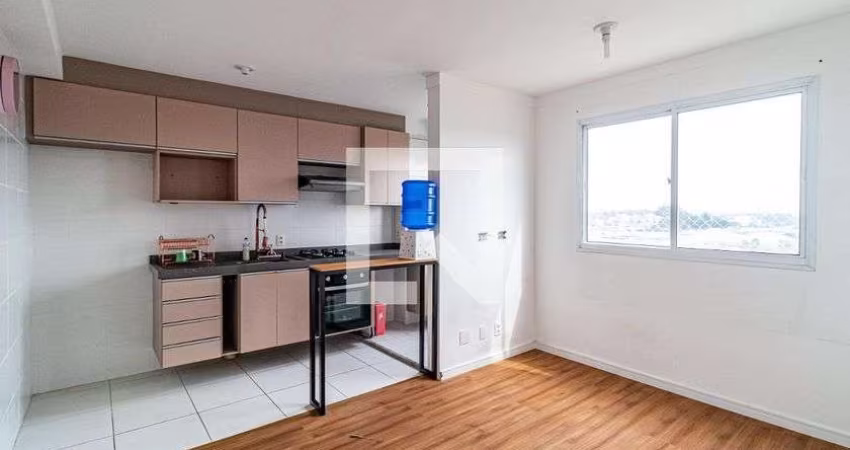 Apartamento à Venda - Jardim Éster Yolanda, 2 Quartos,  42 m2