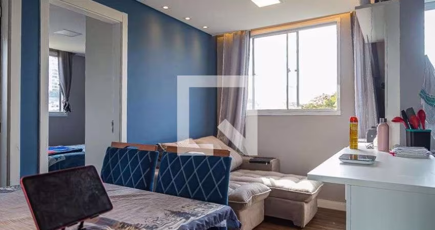 Apartamento à Venda - Vila Mascote, 2 Quartos,  39 m2