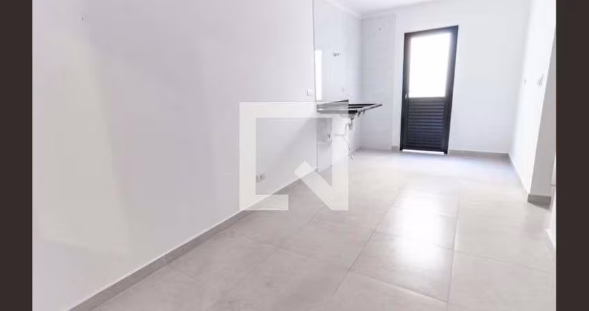 Apartamento à Venda - Chácara Mafalda, 2 Quartos,  39 m2