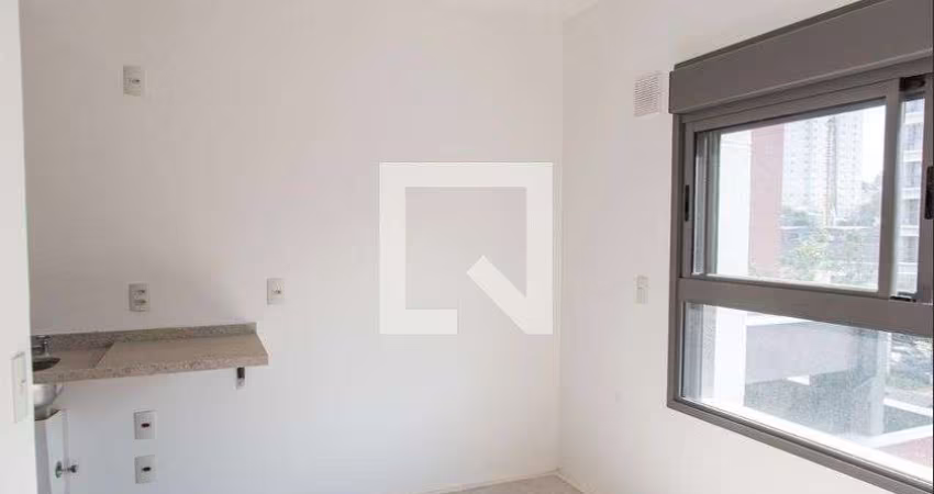 Apartamento à Venda - Ipiranga, 1 Quarto,  19 m2