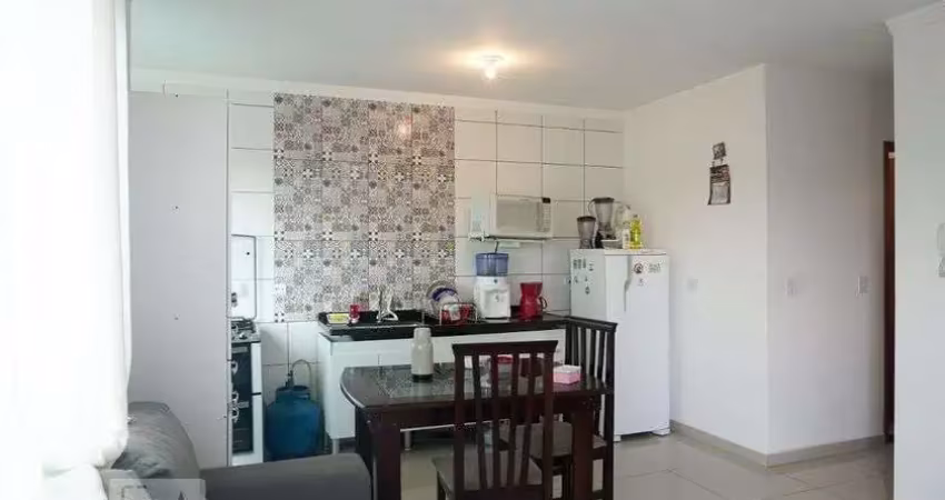 Apartamento à venda - jardim brasília, 2 quartos,  43 m2