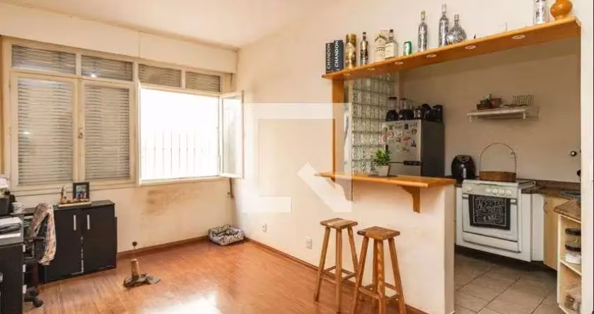 Apartamento com 1 quarto à venda na Rua Doutor Jesuíno Maciel, 1986, Campo Belo, São Paulo