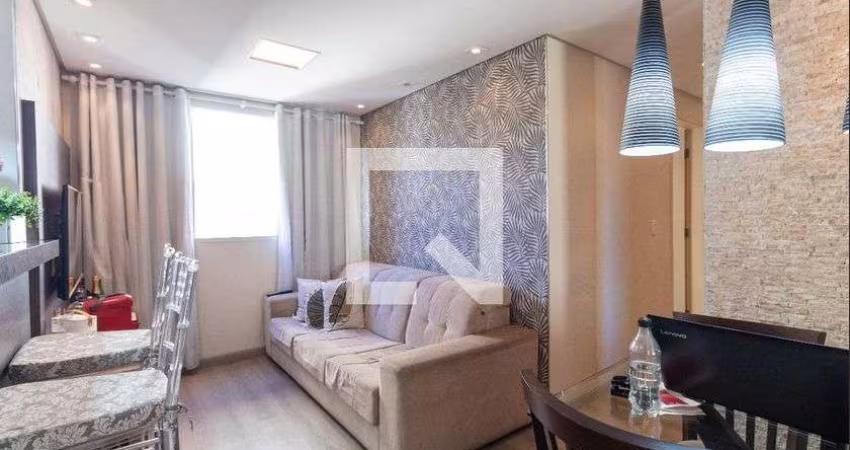 Apartamento à Venda - Jardim Aricanduva, 2 Quartos,  44 m2