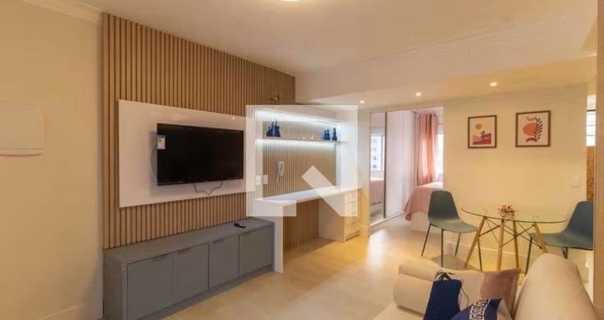 Apartamento à Venda - Liberdade, 1 Quarto,  38 m2