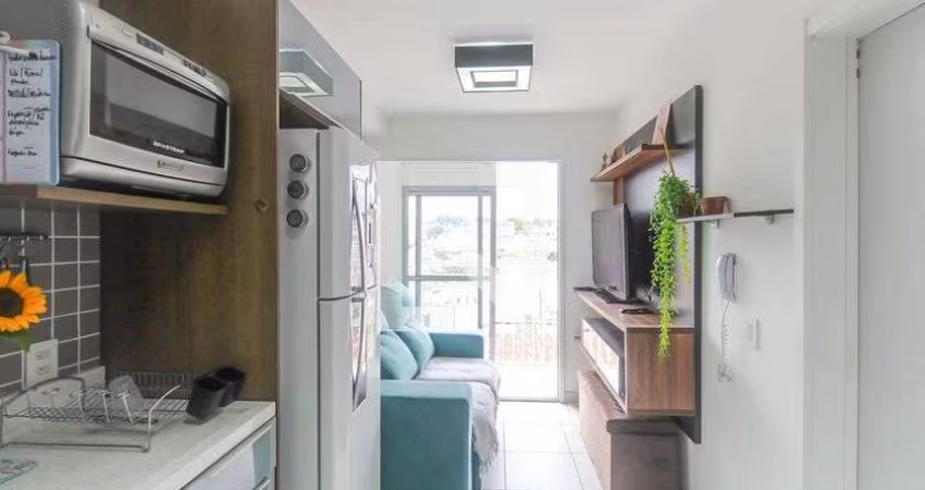 Apartamento à Venda - Vila Ema, 1 Quarto,  37 m2