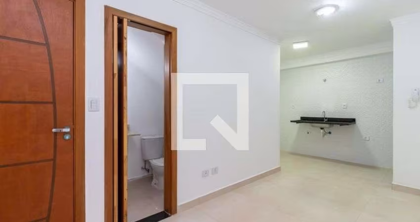 Apartamento à Venda - Mandaqui, 1 Quarto,  39 m2