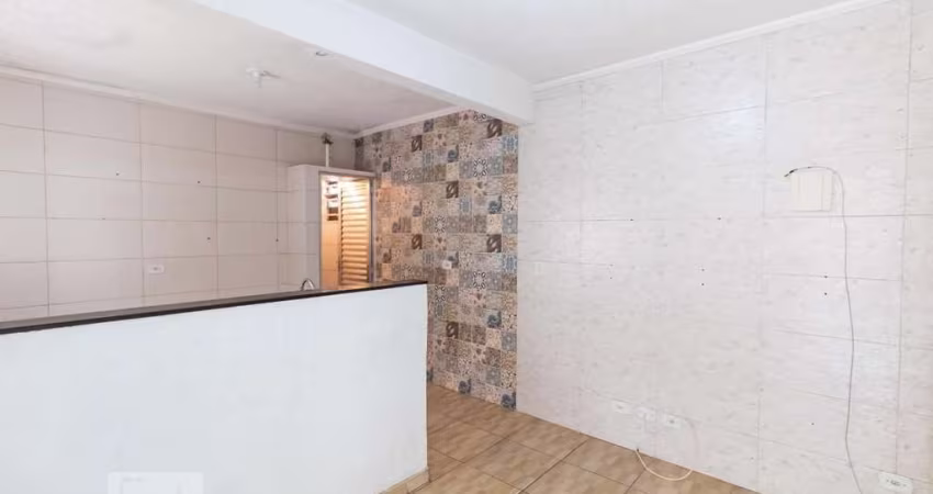 Casa à Venda - Ermelino Matarazzo, 1 Quarto,  30 m2