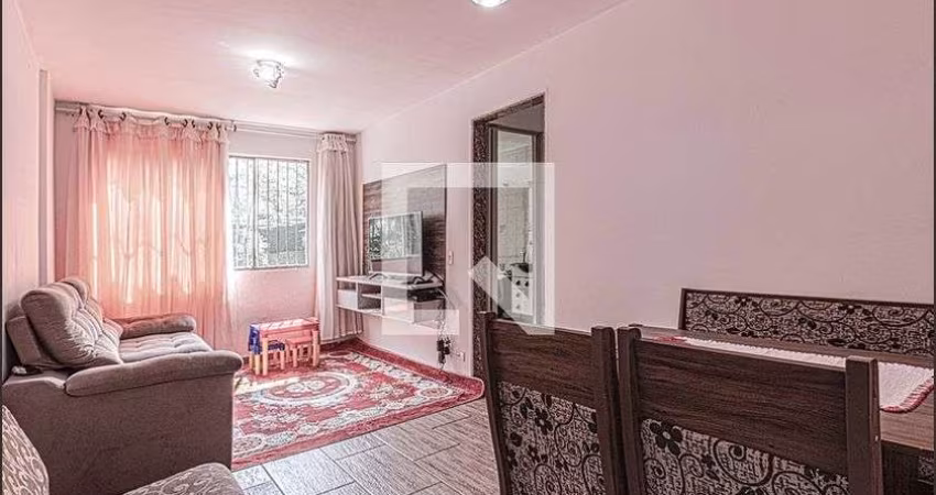 Apartamento à Venda - Jardim São Savério, 2 Quartos,  51 m2