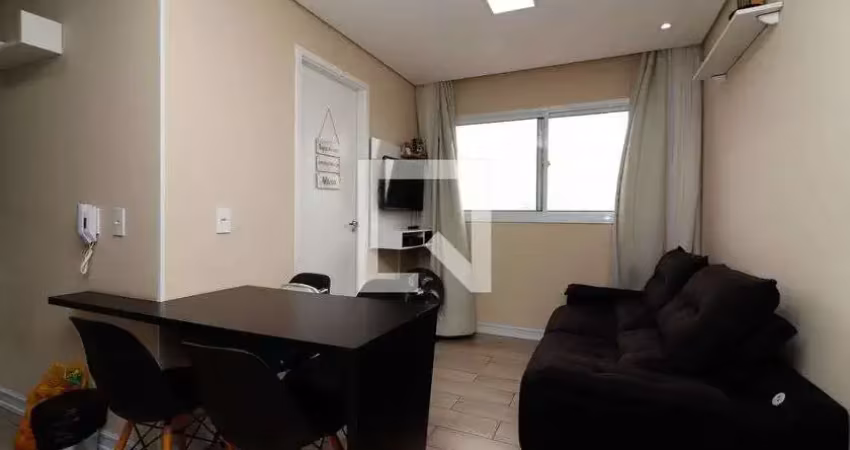 Apartamento com 2 quartos à venda na Avenida Tarumã, 505, Cangaíba, São Paulo