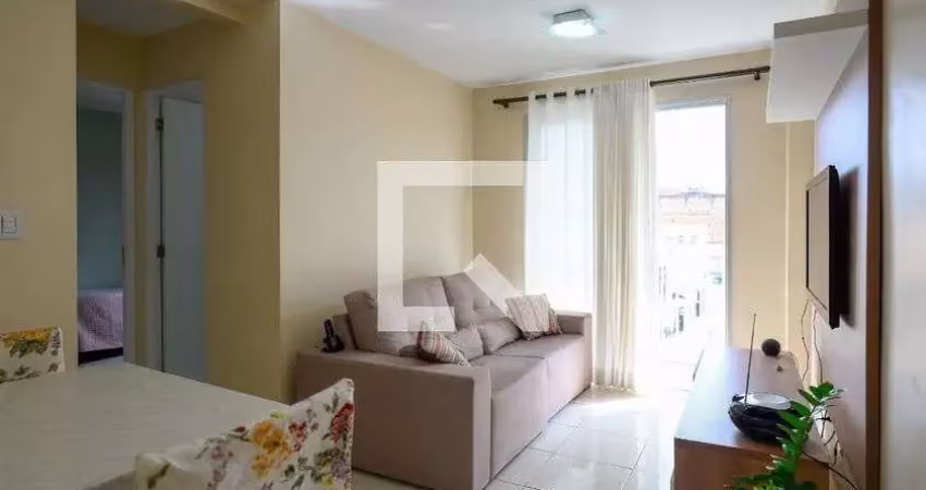 Apartamento à venda - jardim são savério, 2 quartos,  50 m2