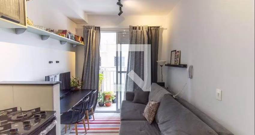 Apartamento à Venda - Bom Retiro, 1 Quarto,  30 m2