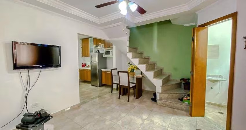 Casa à Venda - Vila Matilde, 2 Quartos,  69 m2