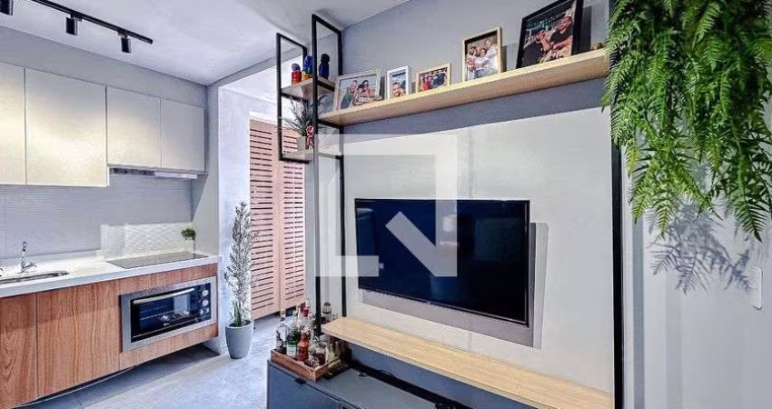Apartamento à Venda - Cambuci, 2 Quartos,  31 m2
