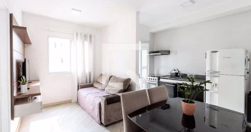 Apartamento à Venda - Bom Retiro, 1 Quarto,  38 m2
