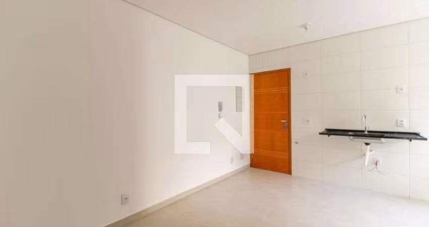Apartamento à Venda - Tatuapé, 1 Quarto,  35 m2