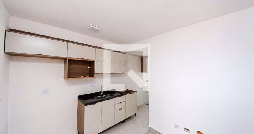 Apartamento à Venda - Jardim Teresa, 1 Quarto,  27 m2