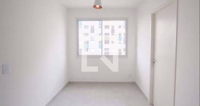 Apartamento à Venda - Chácara Santo Antonio, 2 Quartos,  34 m2