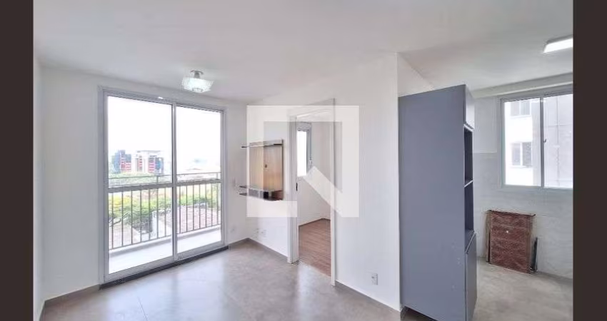 Apartamento à Venda - Água Branca, 2 Quartos,  38 m2