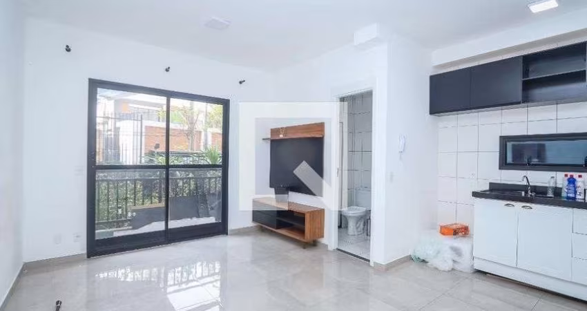 Apartamento à Venda - Cidade Jardim, 1 Quarto,  28 m2