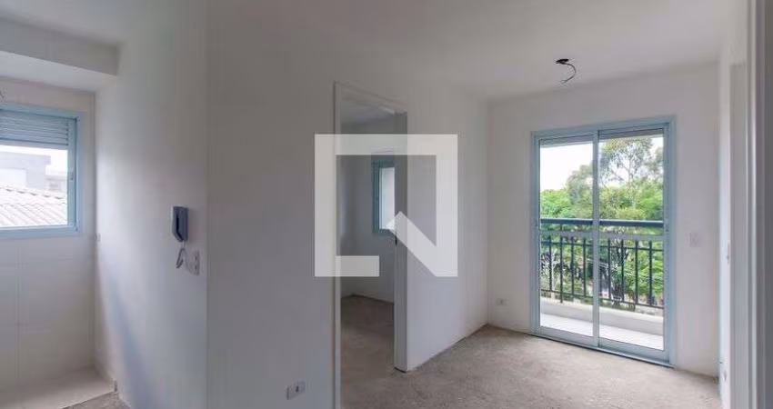 Apartamento à Venda - Sapopemba, 2 Quartos,  40 m2