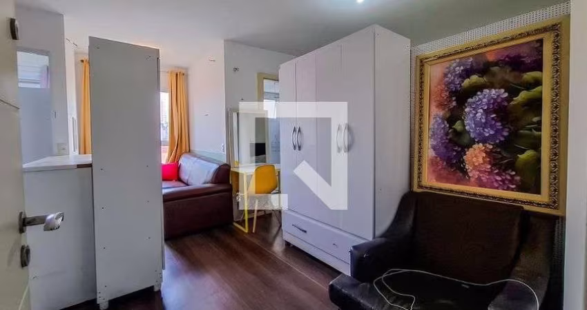 Apartamento à Venda - Cambuci, 1 Quarto,  30 m2