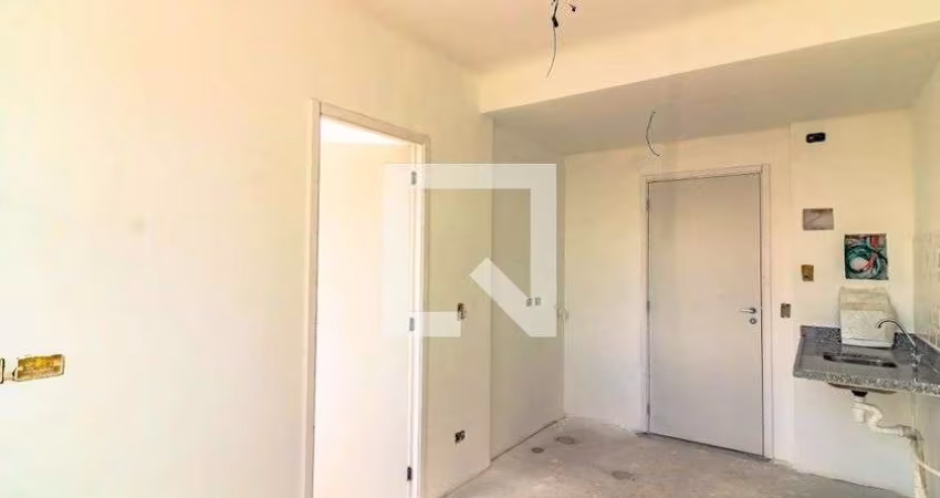 Apartamento à Venda - Vila Mascote, 1 Quarto,  24 m2