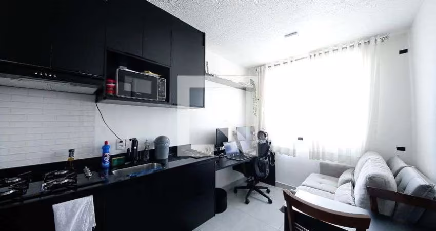 Apartamento à Venda - Vila Prudente, 1 Quarto,  24 m2