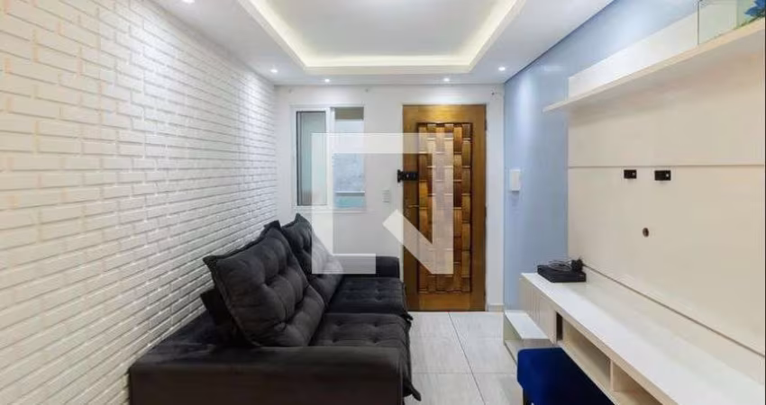 Apartamento à Venda - Artur Alvim, 1 Quarto,  42 m2